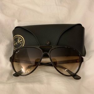 Rayban Cats 5000 Sunglasses